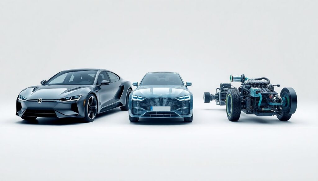 Электромобили и альтернативные технологии в российском автоспорте: тренды, перспективы и первые проекты - иллюстрация