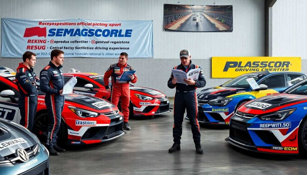 Как стать профессиональным автогонщиком в России: путь от трек-дней до национальных серий - иллюстрация