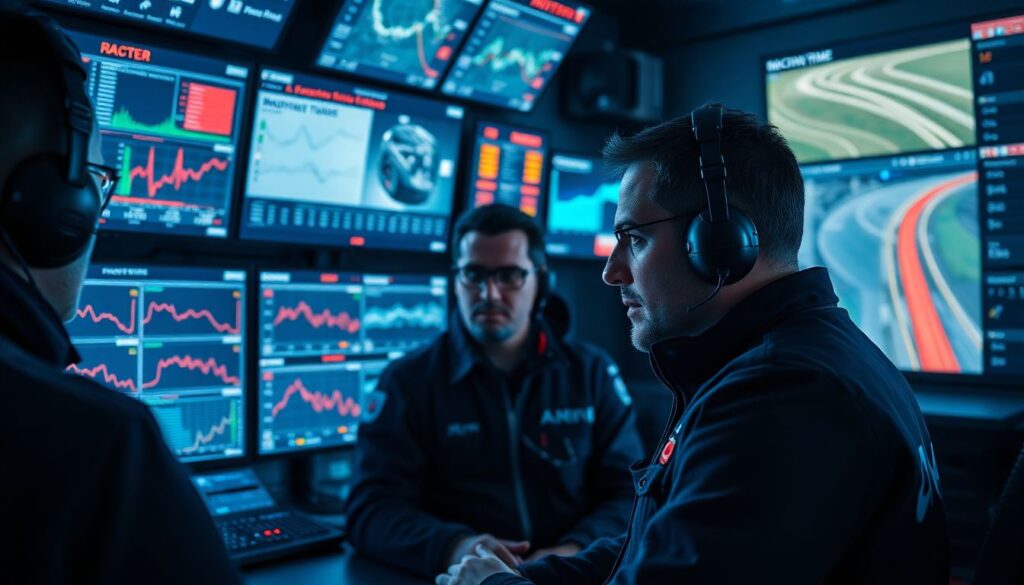 Закулисье команды: как работает гоночный коллектив на этапе РСКГ - иллюстрация