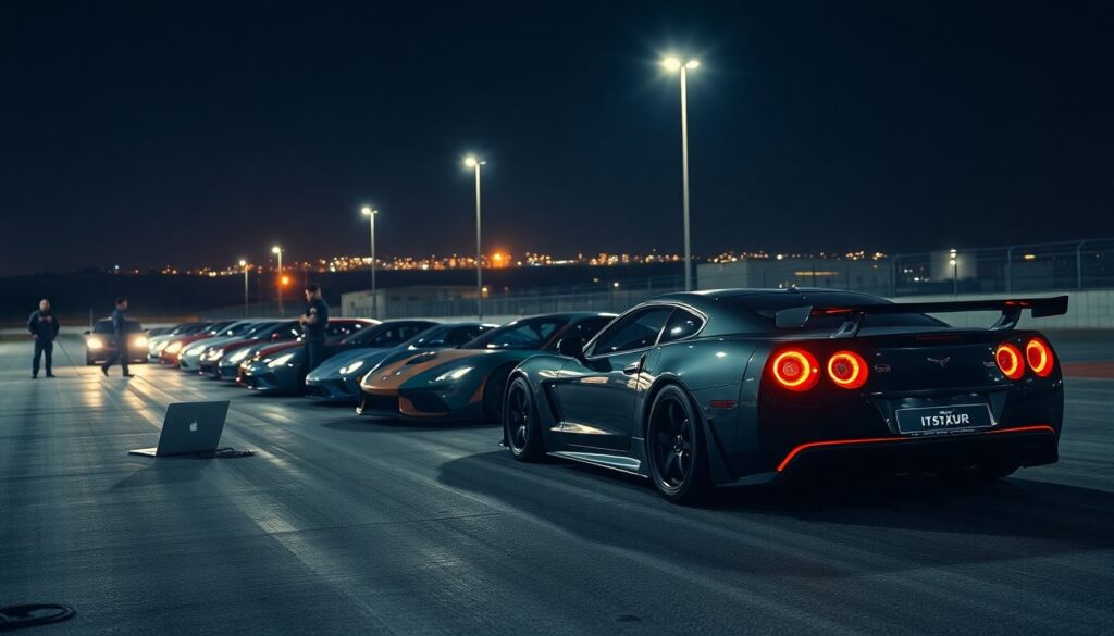 Почему драг-рейсинг популярен в регионах: роль локальных клубов и фестивалей скорости - иллюстрация