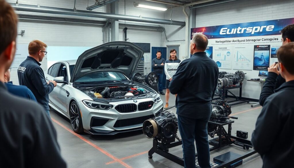 Почему драг-рейсинг популярен в регионах: роль локальных клубов и фестивалей скорости - иллюстрация