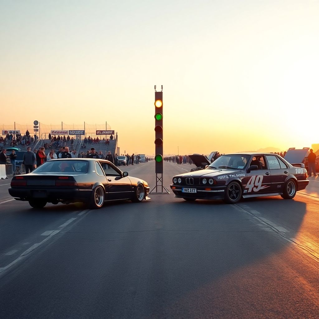 Почему драг-рейсинг популярен в регионах и как клубы и фестивали влияют