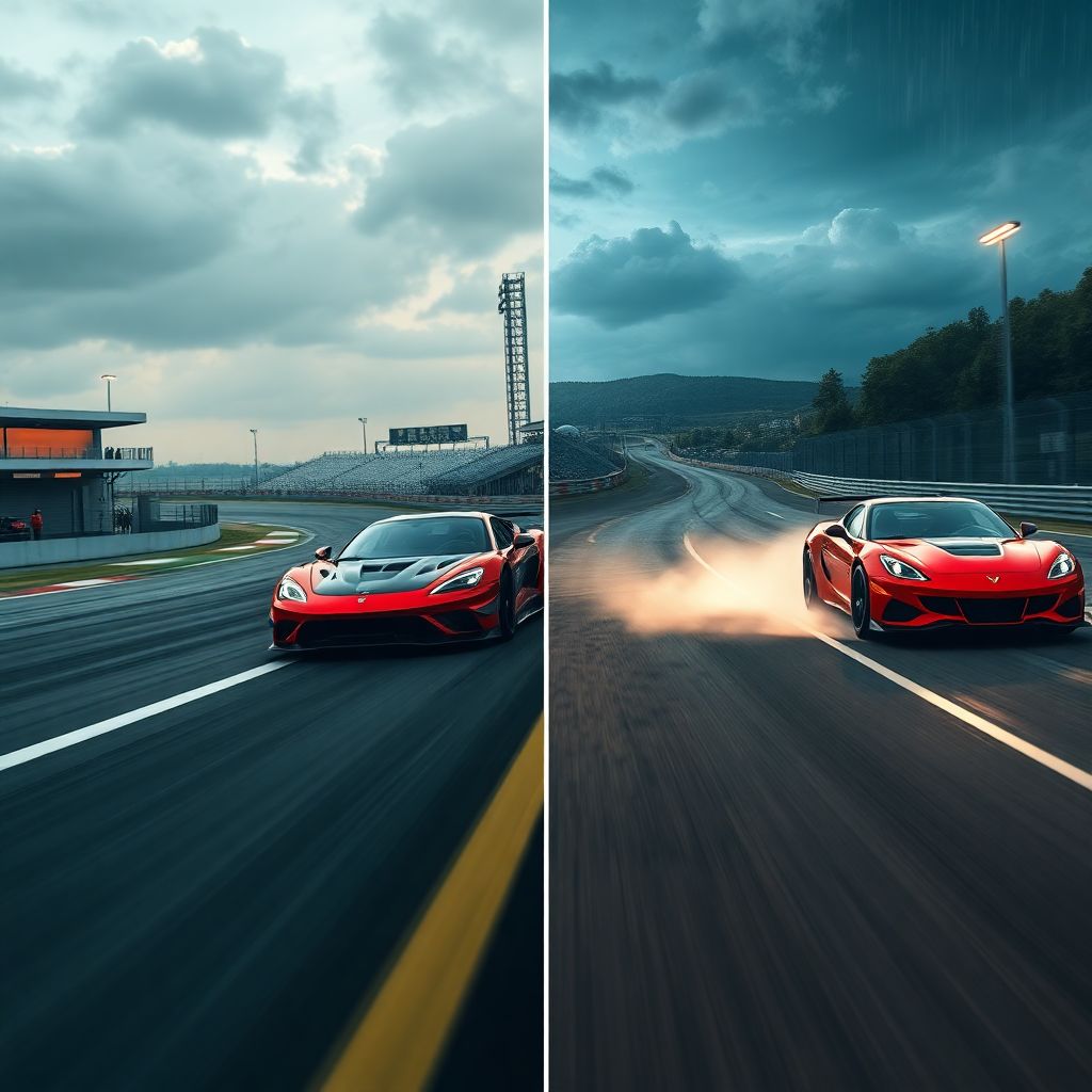 Дрифт, драг, ралли и кольцо: что сложнее для пилота и техники