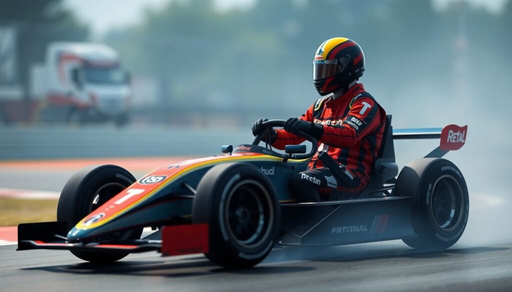 Истории чемпионов: портреты российских пилотов, которые добились успеха в автоспорте - иллюстрация