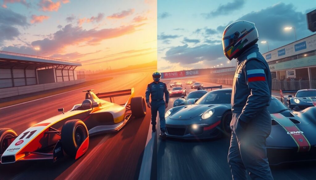 Истории чемпионов: портреты российских пилотов, которые добились успеха в автоспорте - иллюстрация