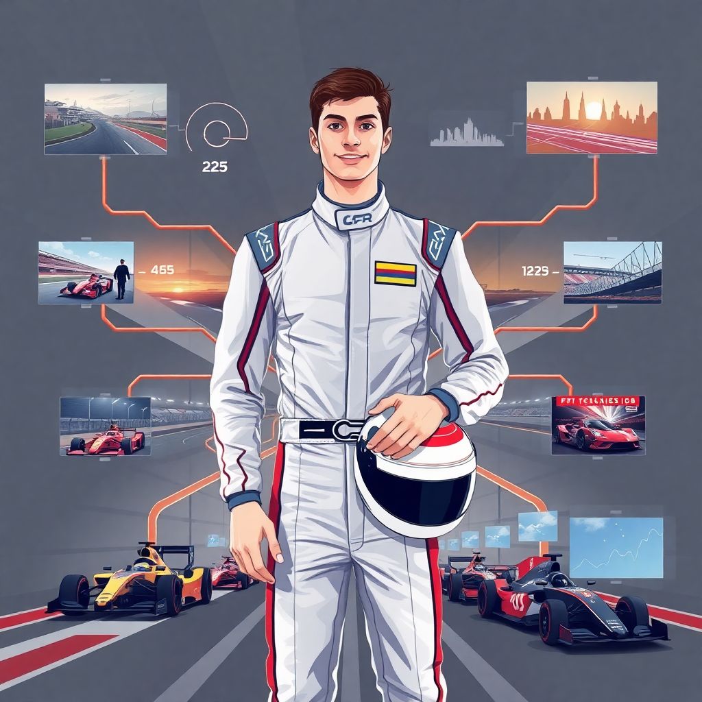 Истории чемпионов: российские пилоты, добившиеся успеха в автоспорте