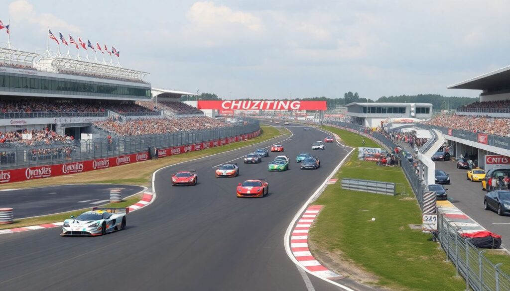 Как устроен гоночный уик-энд на российском автодроме: расписание, процедуры, скрытая логистика - иллюстрация