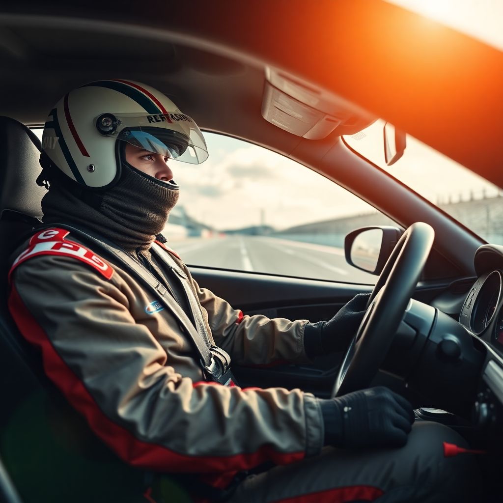 Безопасность в автоспорте: как изменились требования на российских трассах