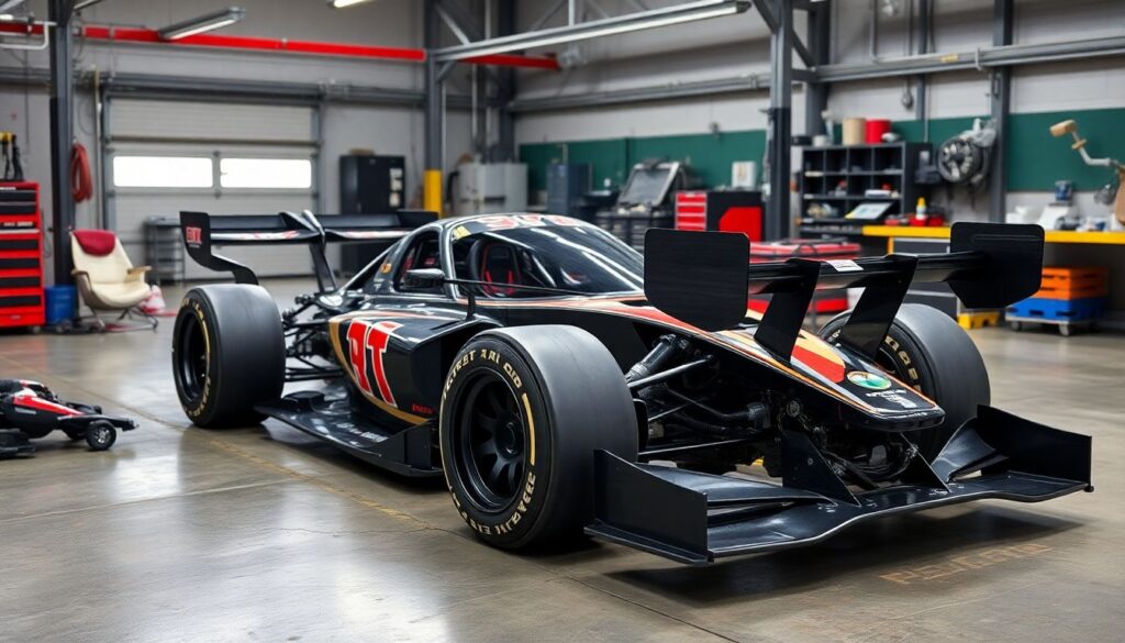 Как строят дрифт-кар в России: поэтапный разбор проекта от стока до боевого болида - иллюстрация