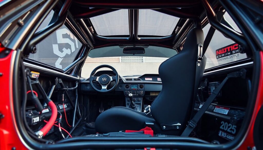 Как строят дрифт-кар в России: поэтапный разбор проекта от стока до боевого болида - иллюстрация