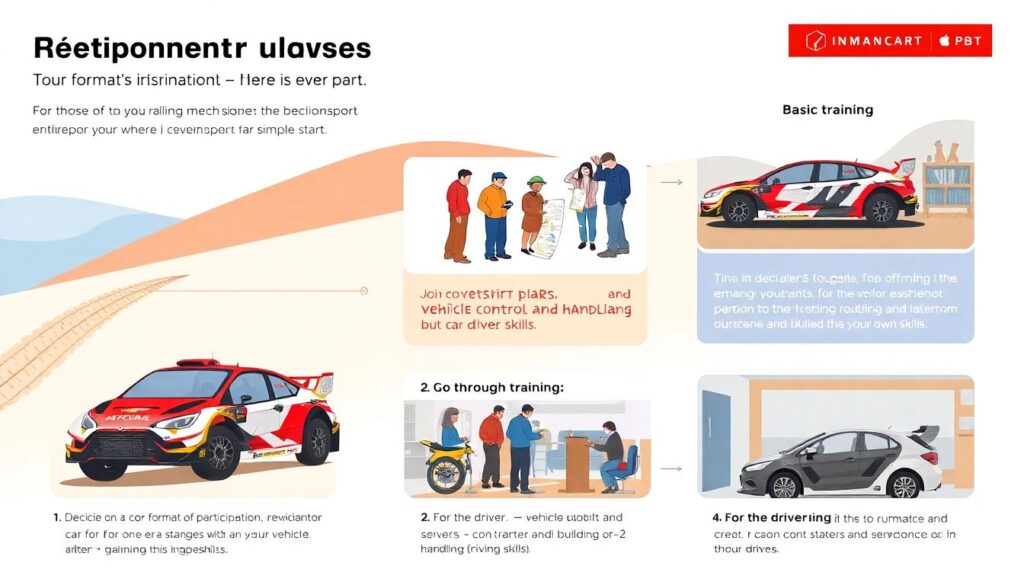 Ралли-рейды по-русски: уникальные условия, техника и подготовка к марафонским гонкам - иллюстрация