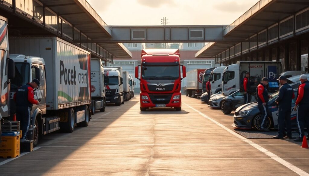 Как устроен гоночный уик-энд на российском автодроме: расписание, процедуры, скрытая логистика - иллюстрация