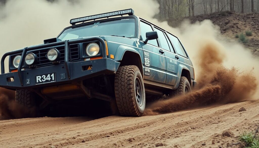 Ралли-рейды по-русски: уникальные условия, техника и подготовка к марафонским гонкам - иллюстрация