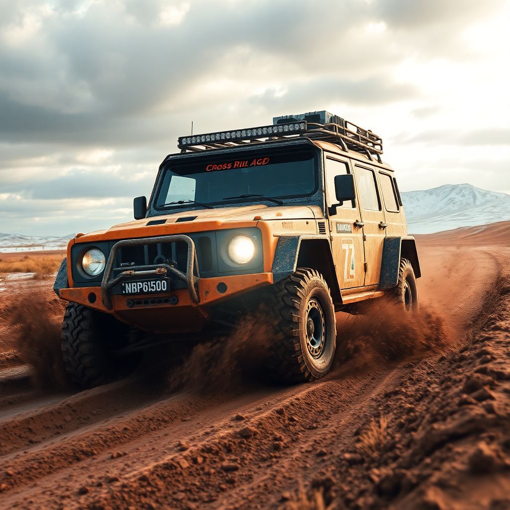 Ралли-рейды по-русски: условия гонок, техника и подготовка к марафону