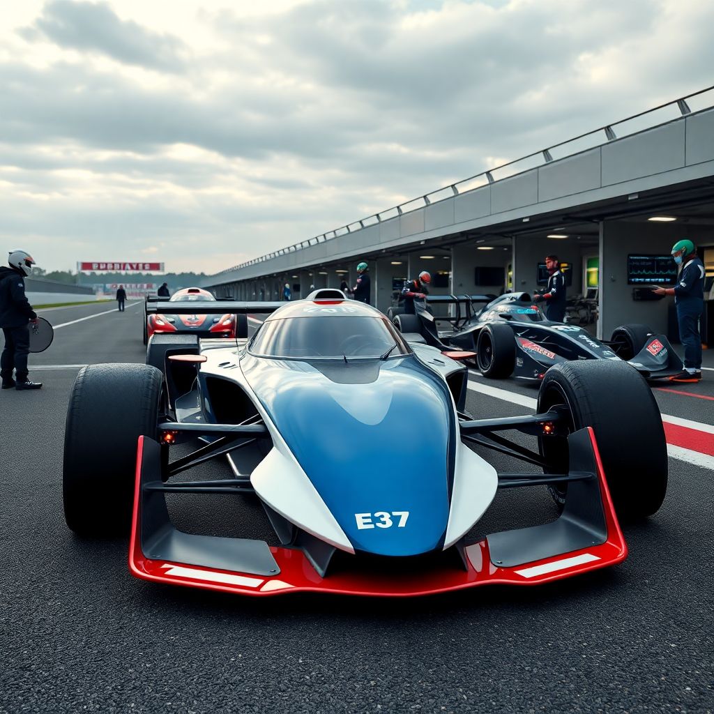 Будущее автоспорта в России: электрокары, гибриды и новые регламенты