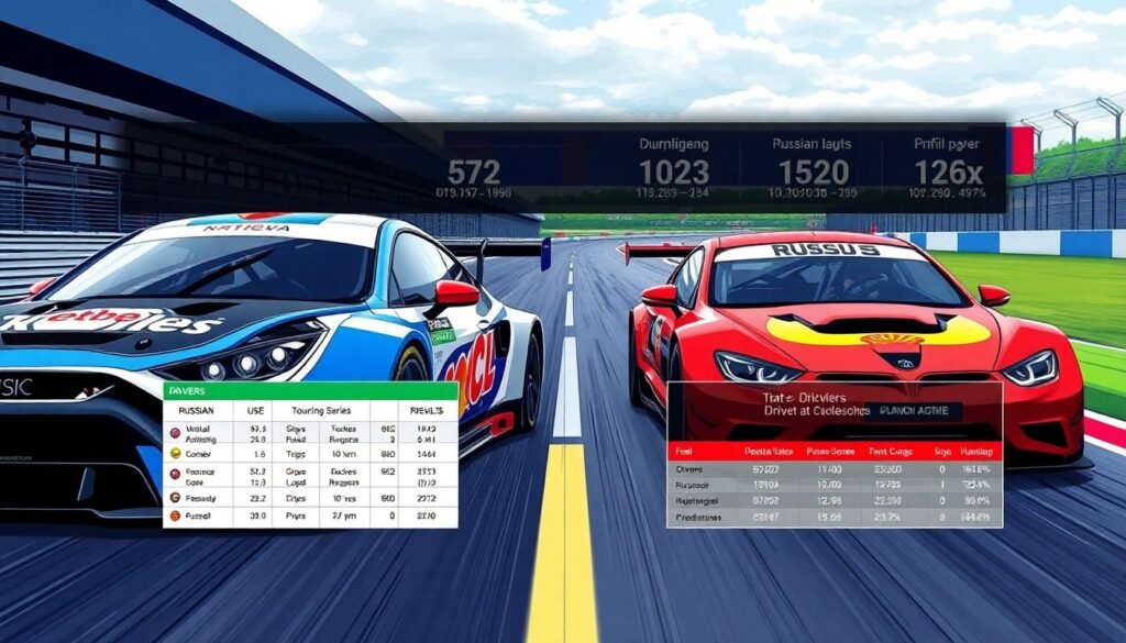 Лучшие российские инженерные проекты для автоспорта: моторы, шасси и тюнинг-комплекты - иллюстрация