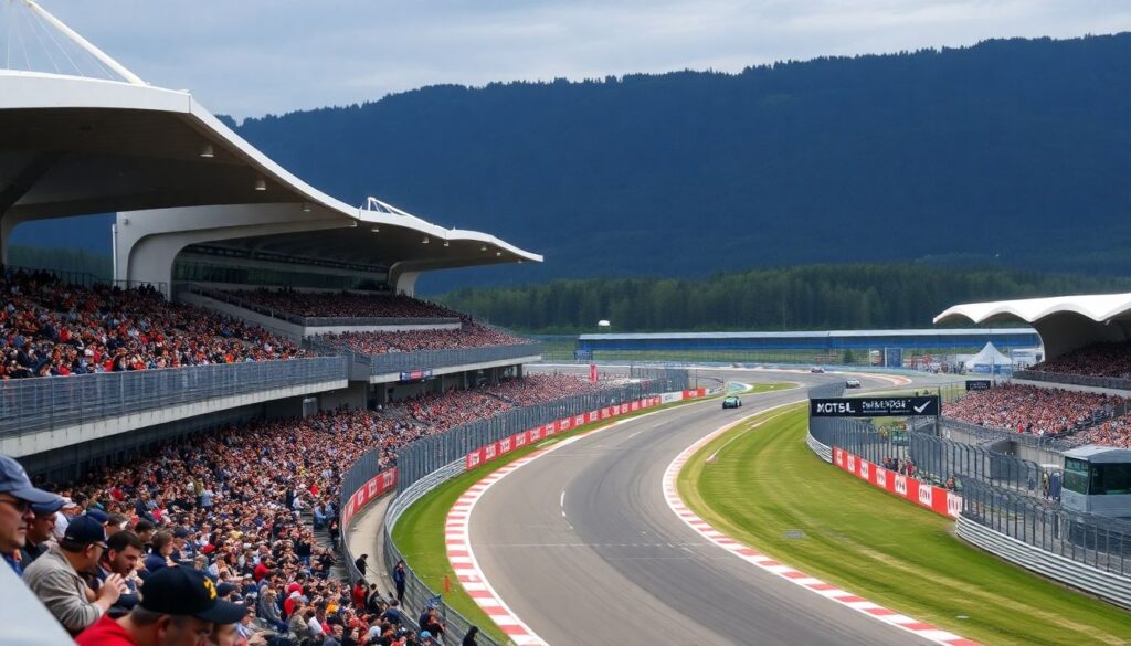 Аналитика календаря: как устроен сезон российских автоспортивных серий и где искать зрелищные этапы - иллюстрация