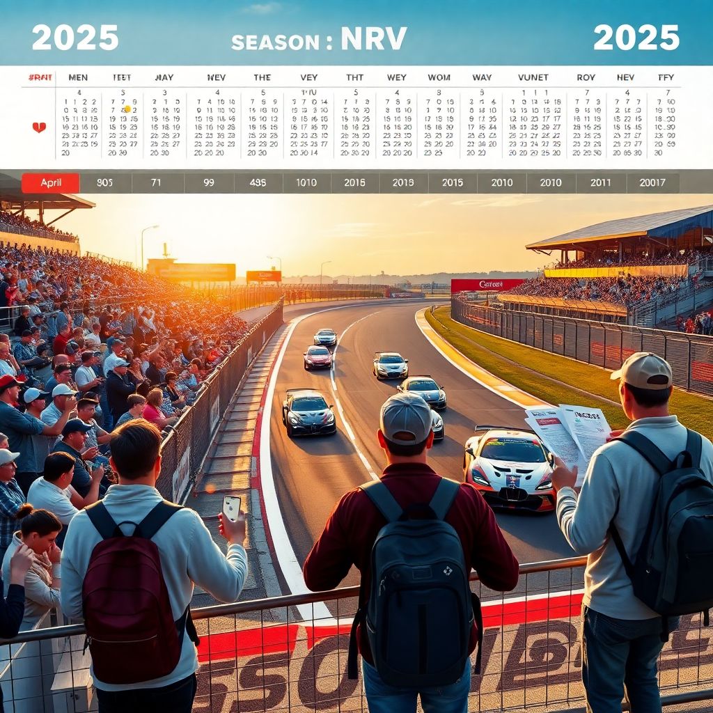 Аналитика календаря российских автоспортивных серий и где смотреть зрелищные этапы