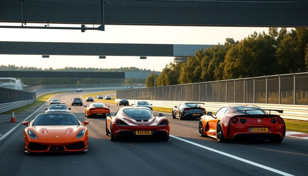 Будни российского автодрома: как живут и тренируются пилоты между этапами РСКГ - иллюстрация