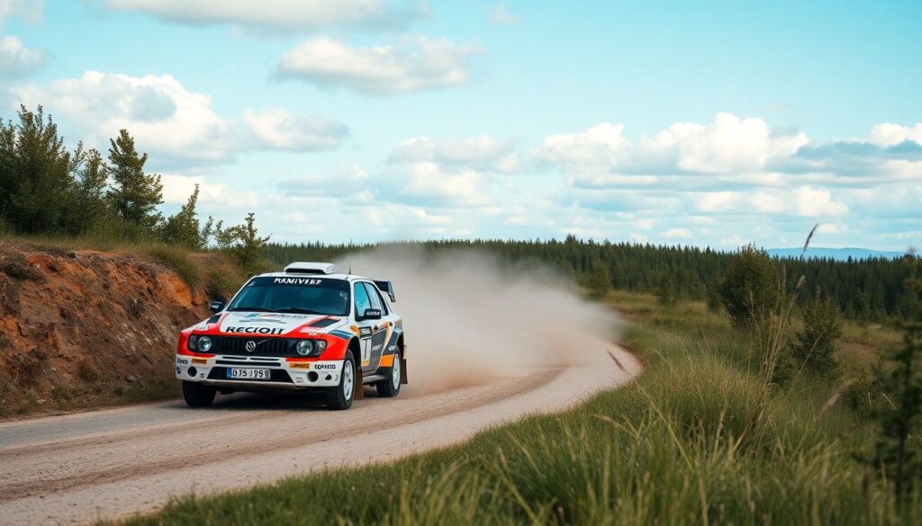 Российские ралли-рейды: чем «Шёлковый путь» отличается от классического ралли - иллюстрация