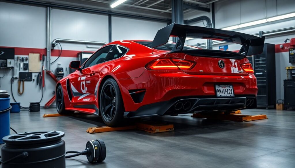 Технический разбор: как настраивают турбонаддув в драг-рейсинге для разных классов машин - иллюстрация