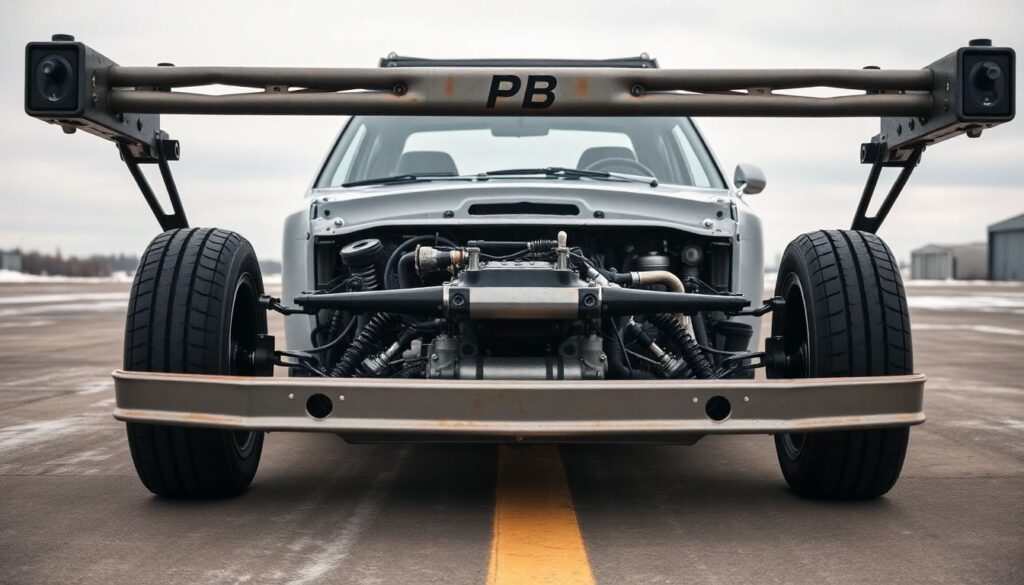 Тюнинг и подготовка автомобилей для драг-рейсинга в российских условиях: мотор, шасси, безопасность - иллюстрация