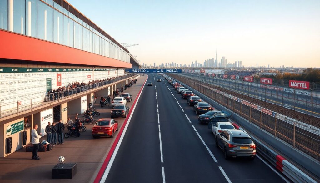 Роль региональных автодромов и любительских серий в развитии профессионального автоспорта РФ - иллюстрация