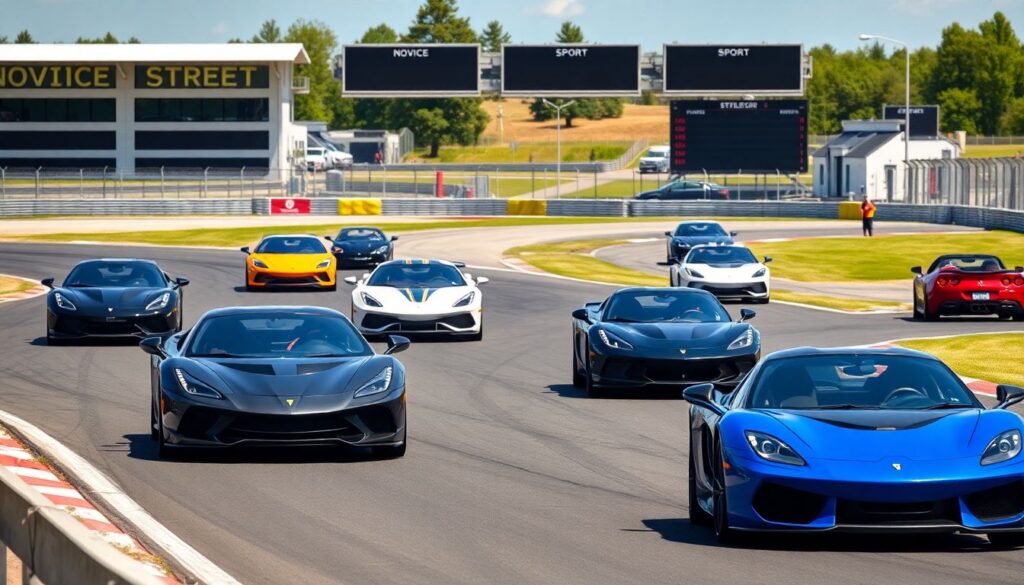 Роль региональных автодромов и любительских серий в развитии профессионального автоспорта РФ - иллюстрация