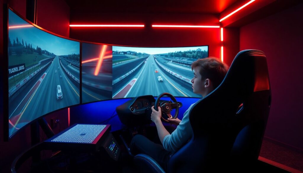 Как цифровые технологии, симрейсинг и VR-тренажеры влияют на подготовку российских пилотов - иллюстрация