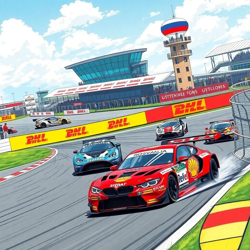 Экономика автоспорта в России: бюджеты команд, спонсорство и новые форматы