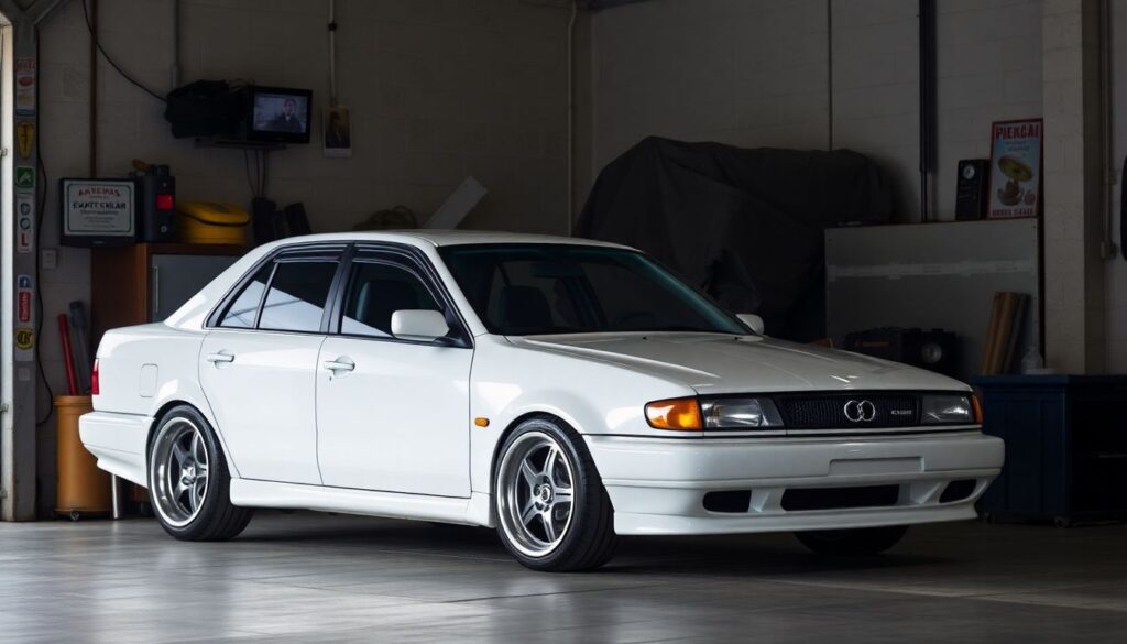 Эволюция драг-рейсинга в России: от любительских заездов к профессиональным соревнованиям - иллюстрация