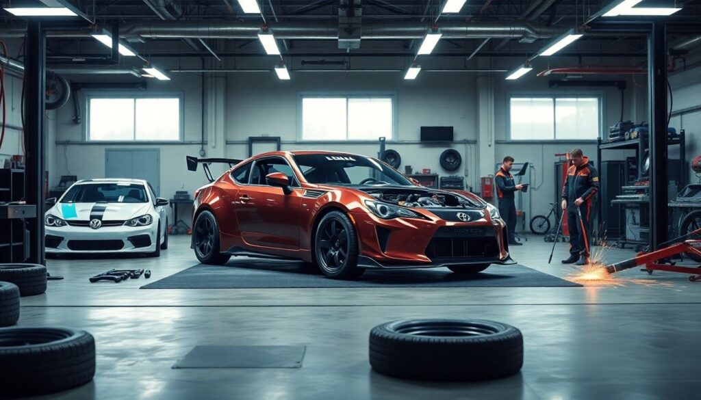 RDS сегодня: как российский дрифт вышел на уровень международных стандартов - иллюстрация