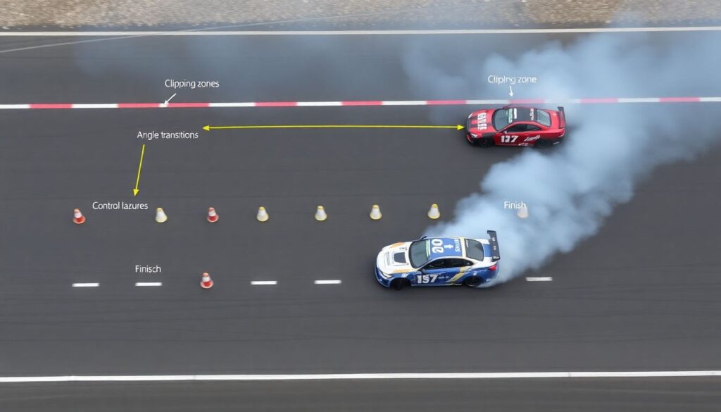 RDS сегодня: как российский дрифт вышел на уровень международных стандартов - иллюстрация