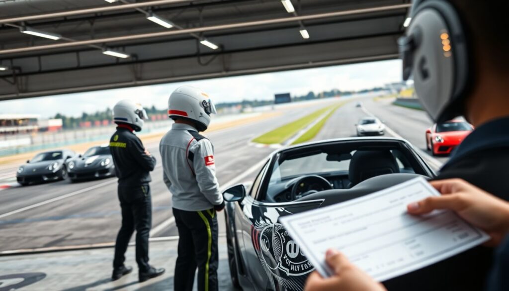 Трассы России: подробный гид по ключевым автодромам страны и их характерным особенностям - иллюстрация