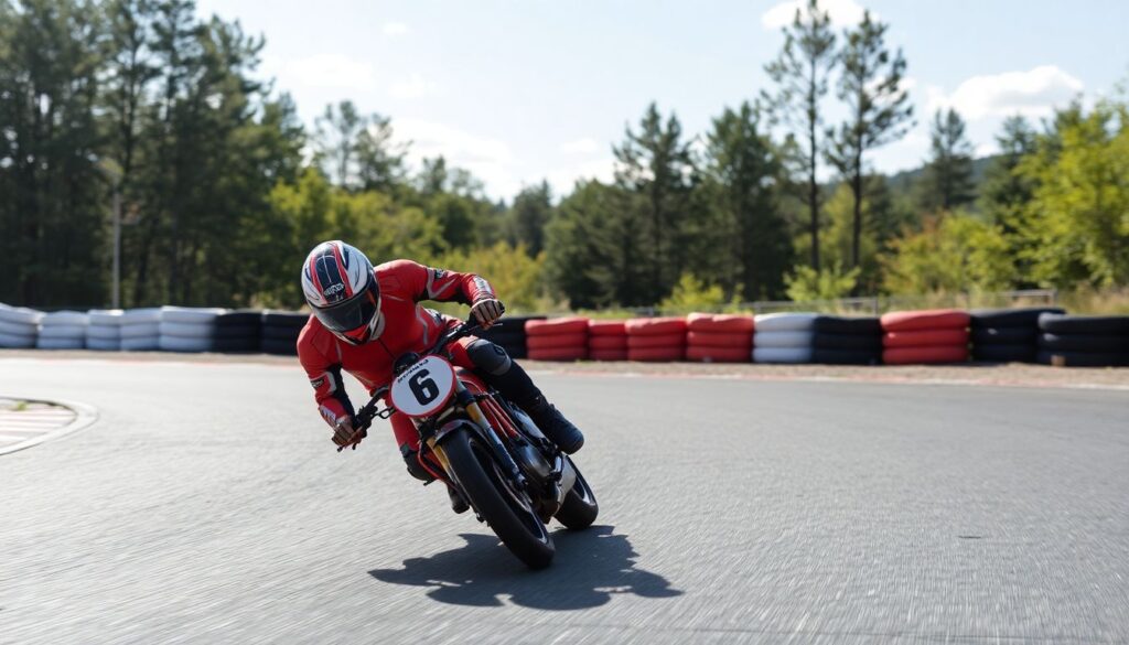 Трассы России: подробный гид по ключевым автодромам страны и их характерным особенностям - иллюстрация