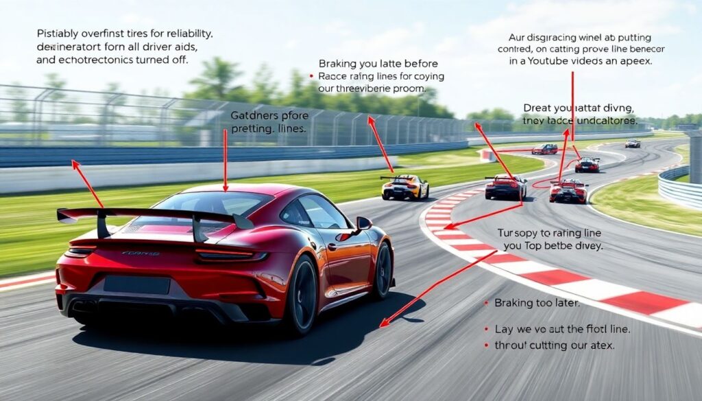 Трассы России: подробный гид по ключевым автодромам страны и их характерным особенностям - иллюстрация