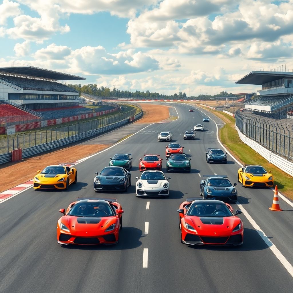 Трассы России: подробный гид по ключевым автодромам страны и их особенностям