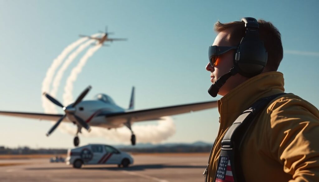 Истории пилотов: как спортсмены совмещают гражданскую жизнь, работу и участие в чемпионатах - иллюстрация