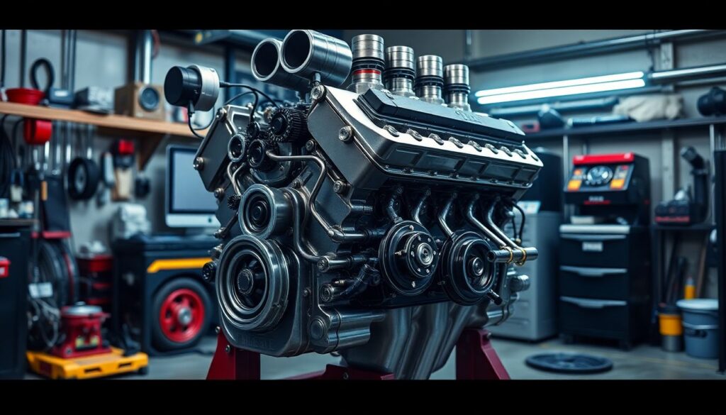 Тюнинг мотора для драг-рейсинга: турбо vs компрессор, типичные решения и подводные камни - иллюстрация