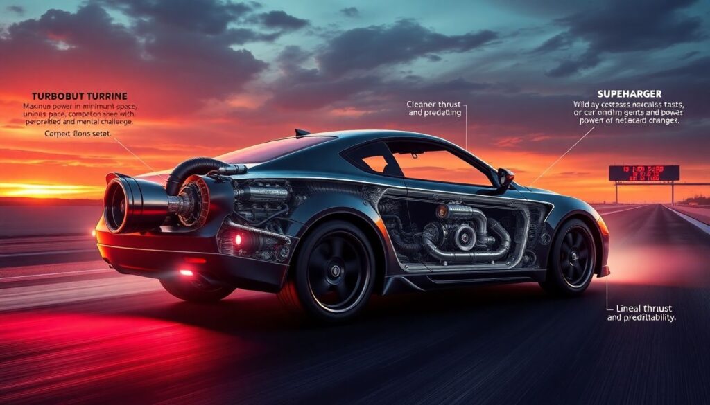 Тюнинг мотора для драг-рейсинга: турбо vs компрессор, типичные решения и подводные камни - иллюстрация