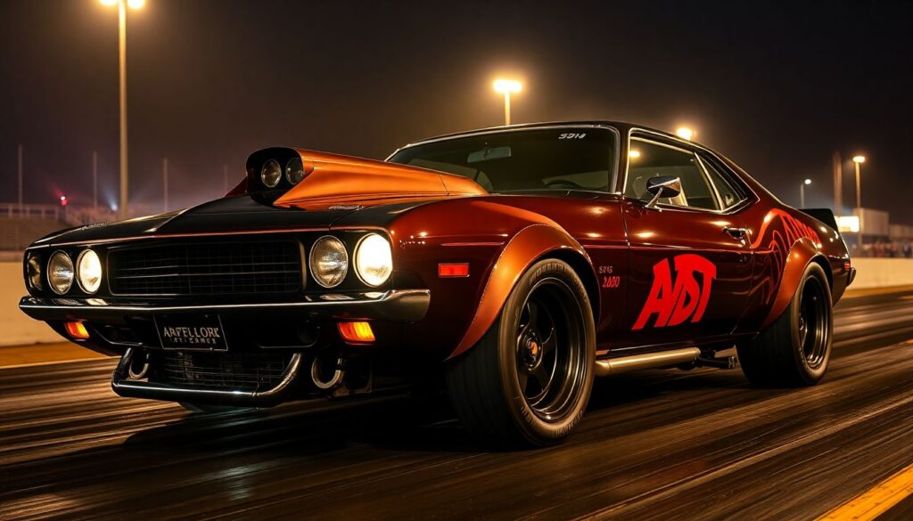 Как развивается профессиональный драг-рейсинг в России: ключевые серии, трассы и перспективы дисциплины - иллюстрация