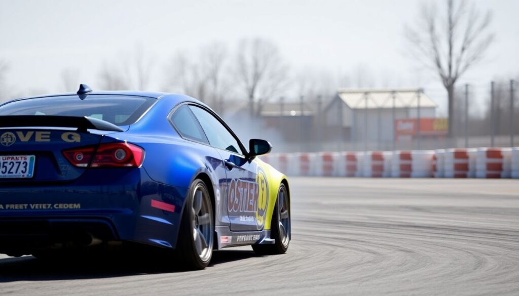 Путь пилота RDS: как попасть в профессиональный дрифт-чемпионат в России и с чего начать карьеру - иллюстрация