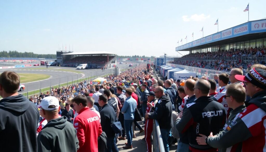 Российские кольцевые гонки РСКГ: структура чемпионата, классы машин и главные интриги сезона - иллюстрация