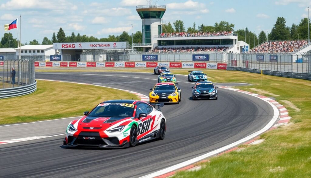 Российские кольцевые гонки РСКГ: структура чемпионата, классы машин и главные интриги сезона - иллюстрация