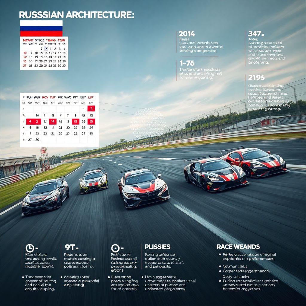 Российские кольцевые гонки РСКГ: структура чемпионата, классы и интриги сезона