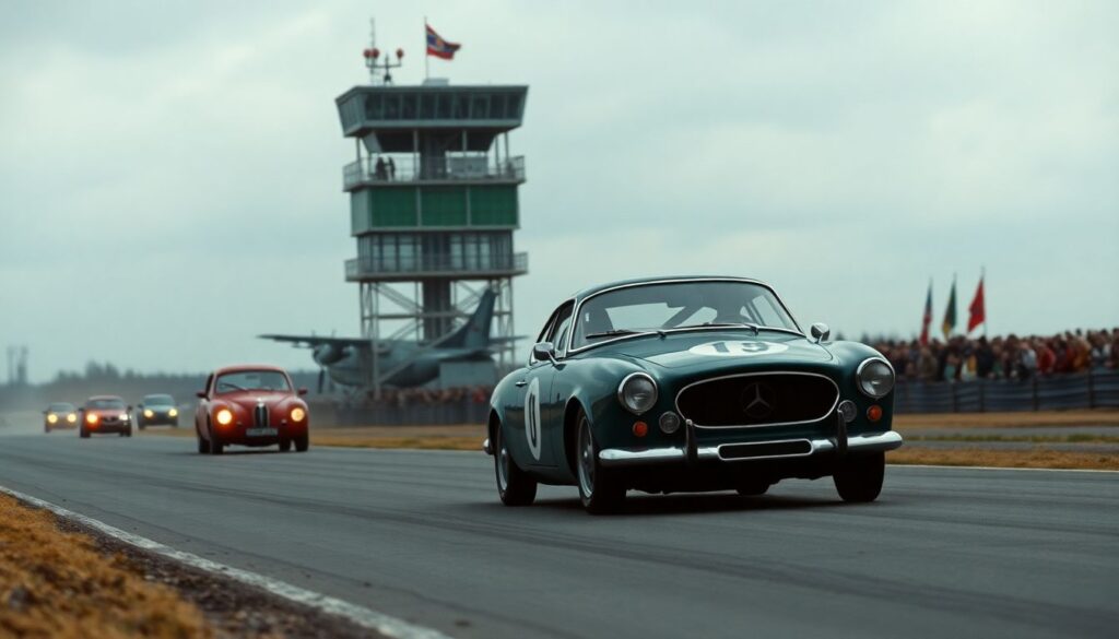 Эволюция отечественных автодромов: от «старой школы» к современным трекам мирового уровня - иллюстрация