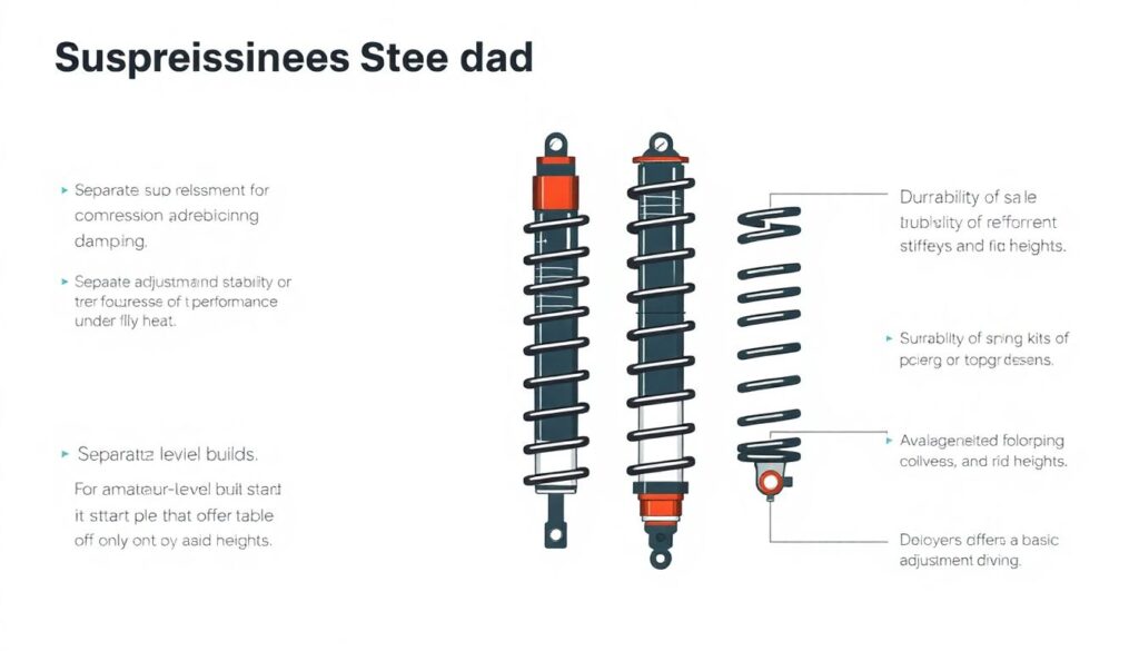 Инженерия скорости: как настраивают подвеску под дрифт, кольцо и драг при одинаковой базе автомобиля - иллюстрация