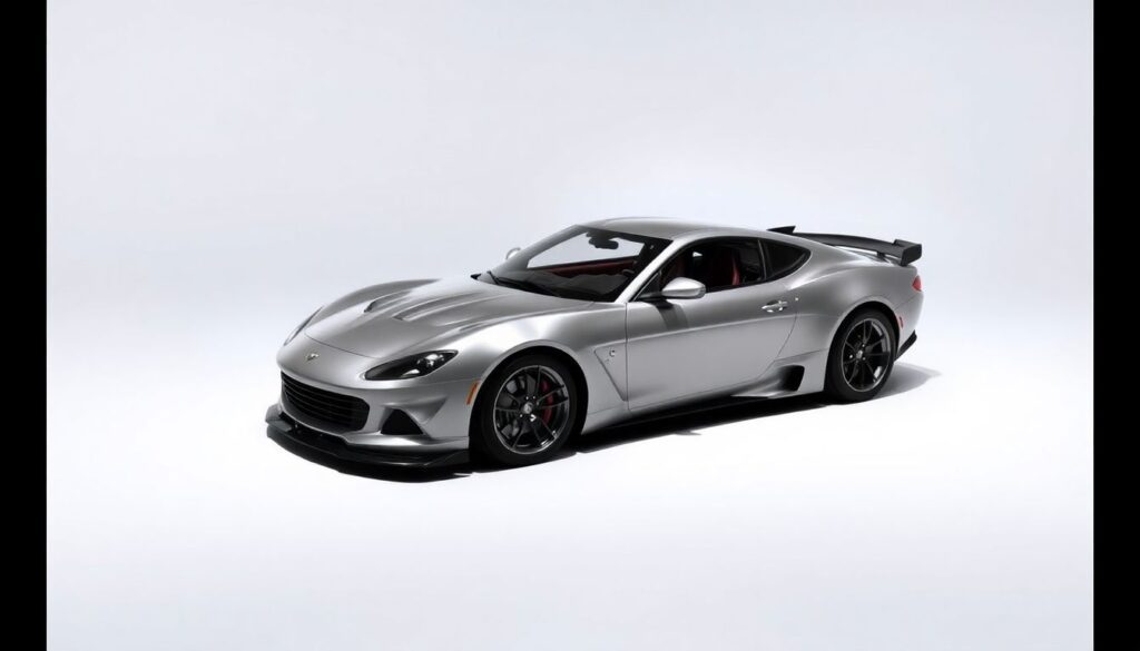 Технический разбор: чем отличается драгстер от обычного спорткара с точки зрения шасси и трансмиссии - иллюстрация