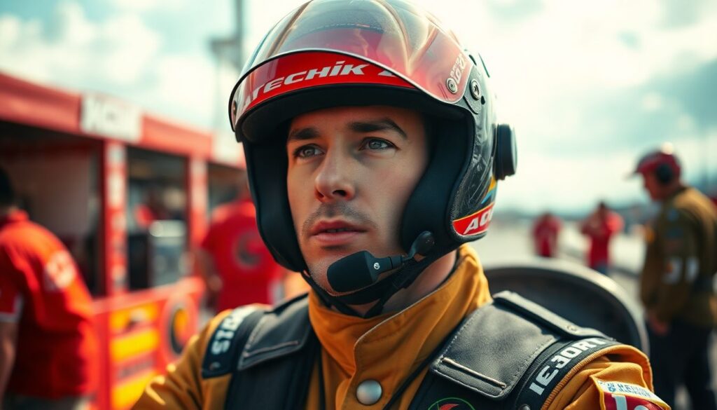 Психология пилота: работа с давлением, стрессом и концентрацией на старте драг-рейса и в квалификации RDS - иллюстрация