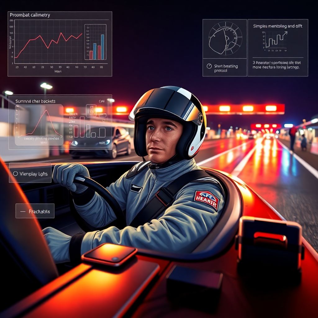 Психология пилота: как справиться со стрессом и давлением в Rds